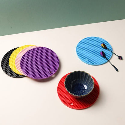 Circular PVC Placemats