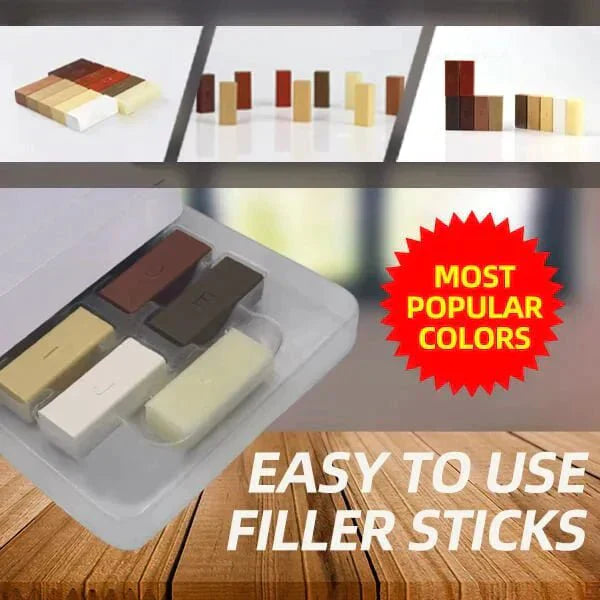 DIY Manual Floor Furniture Repair Kit