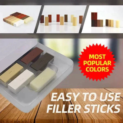 DIY Manual Floor Furniture Repair Kit