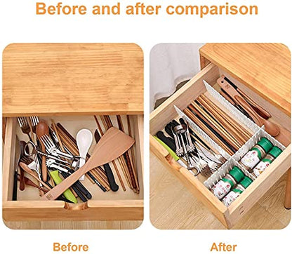 Drawer Divider 6 Pcs Set