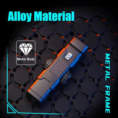 Dual Arc Rechargeable Lighter