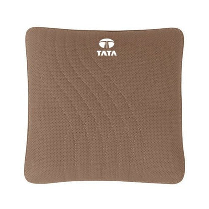 Dual-Purpose Car Logo Pillow