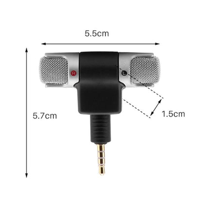 Mini Digital Stereo Microphone