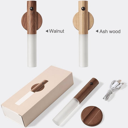 Motion Sensor Night Light - Hand-held Portable & Magnetic Smart LED Light